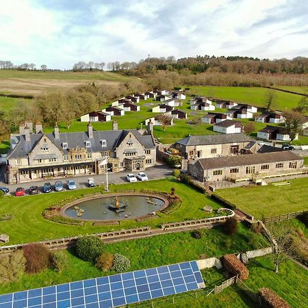 Harcombe House Bungalow 1 Newton Abbot Luaran gambar