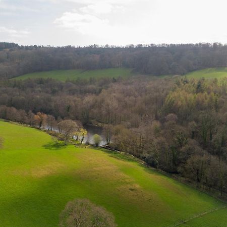 Harcombe House Bungalow 1 Newton Abbot Luaran gambar