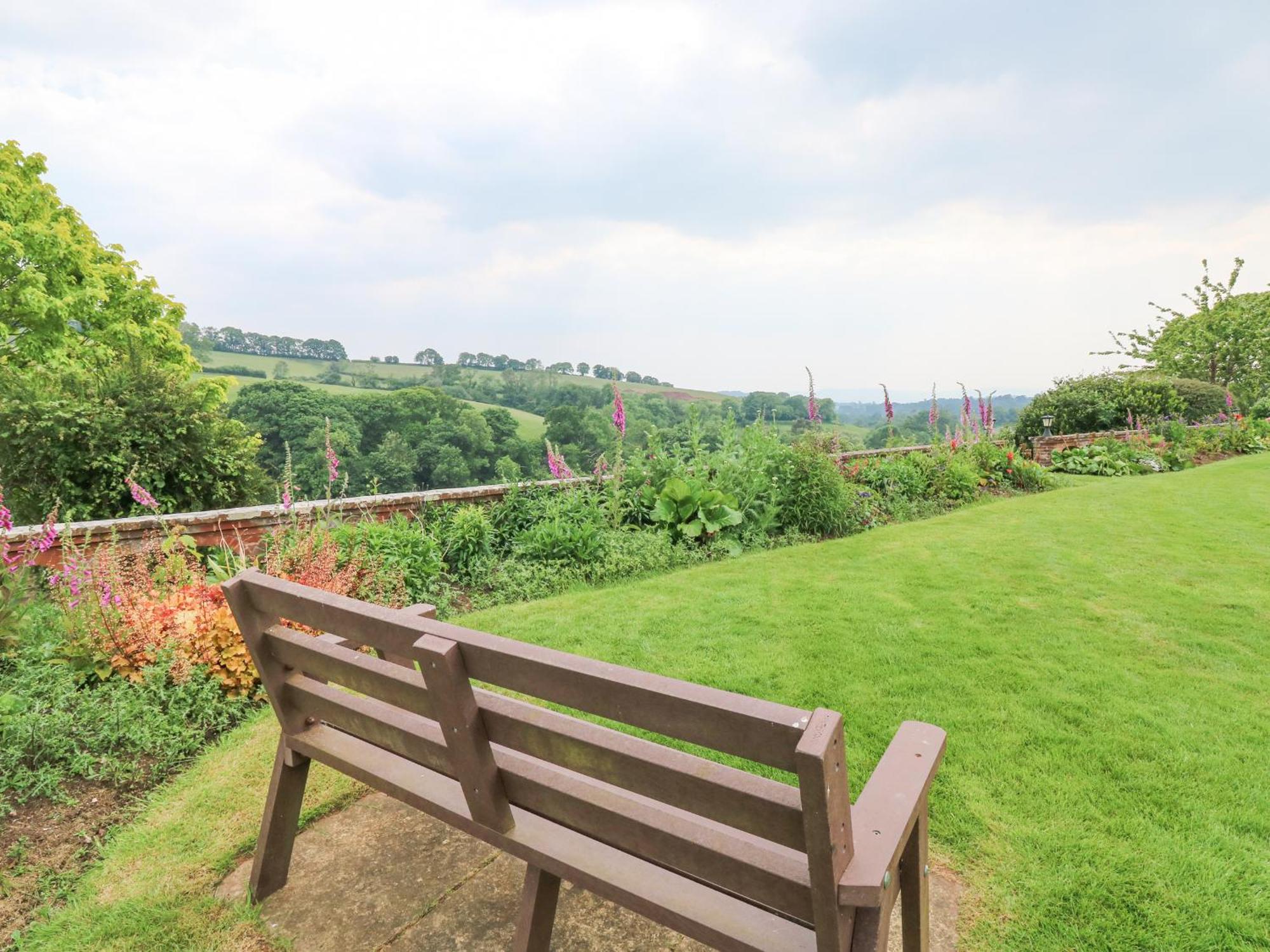 Harcombe House Bungalow 1 Newton Abbot Luaran gambar