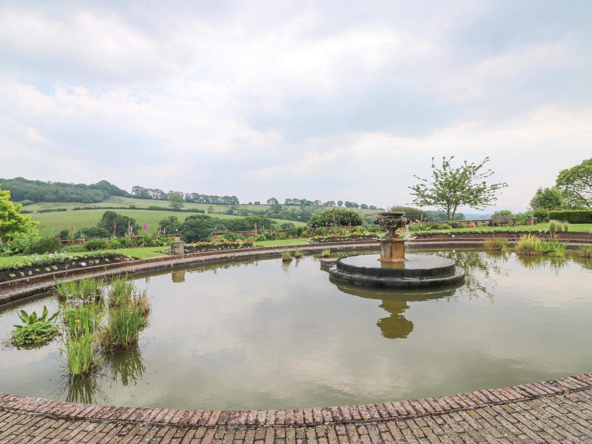 Harcombe House Bungalow 1 Newton Abbot Luaran gambar