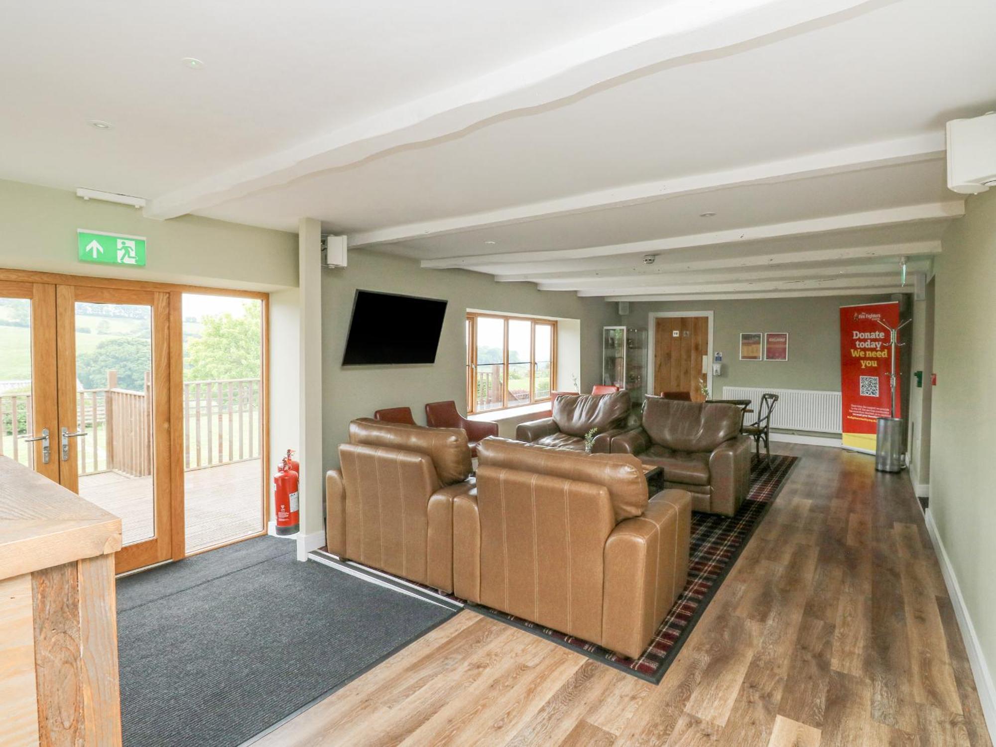 Harcombe House Bungalow 1 Newton Abbot Luaran gambar