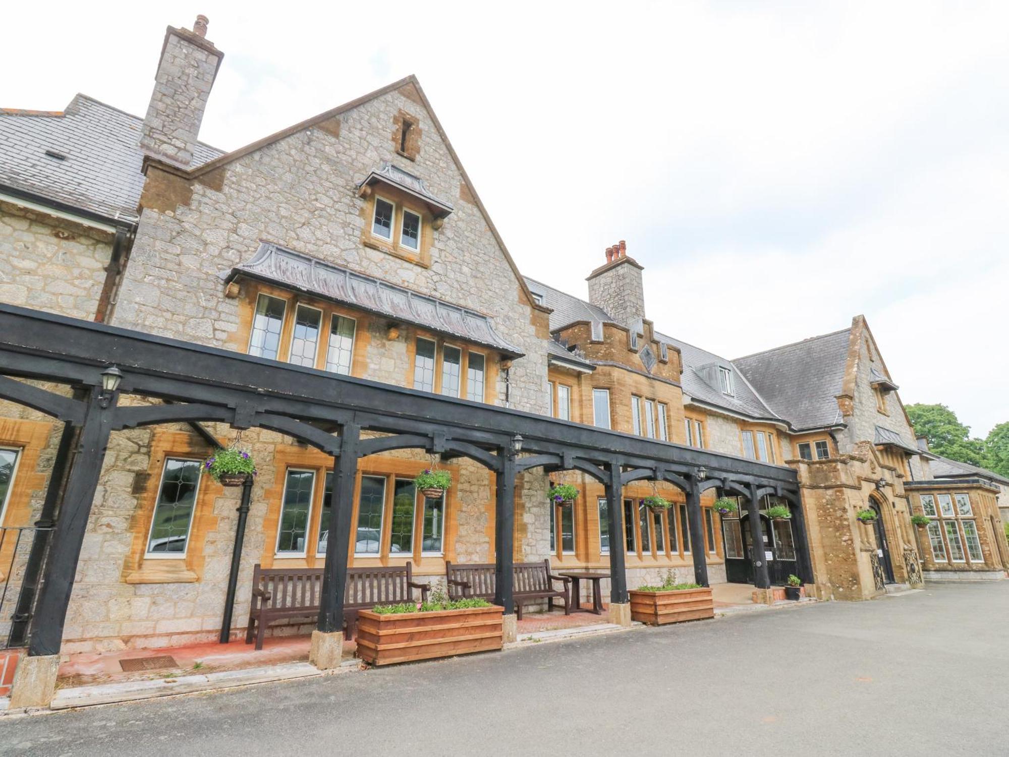 Harcombe House Bungalow 1 Newton Abbot Luaran gambar