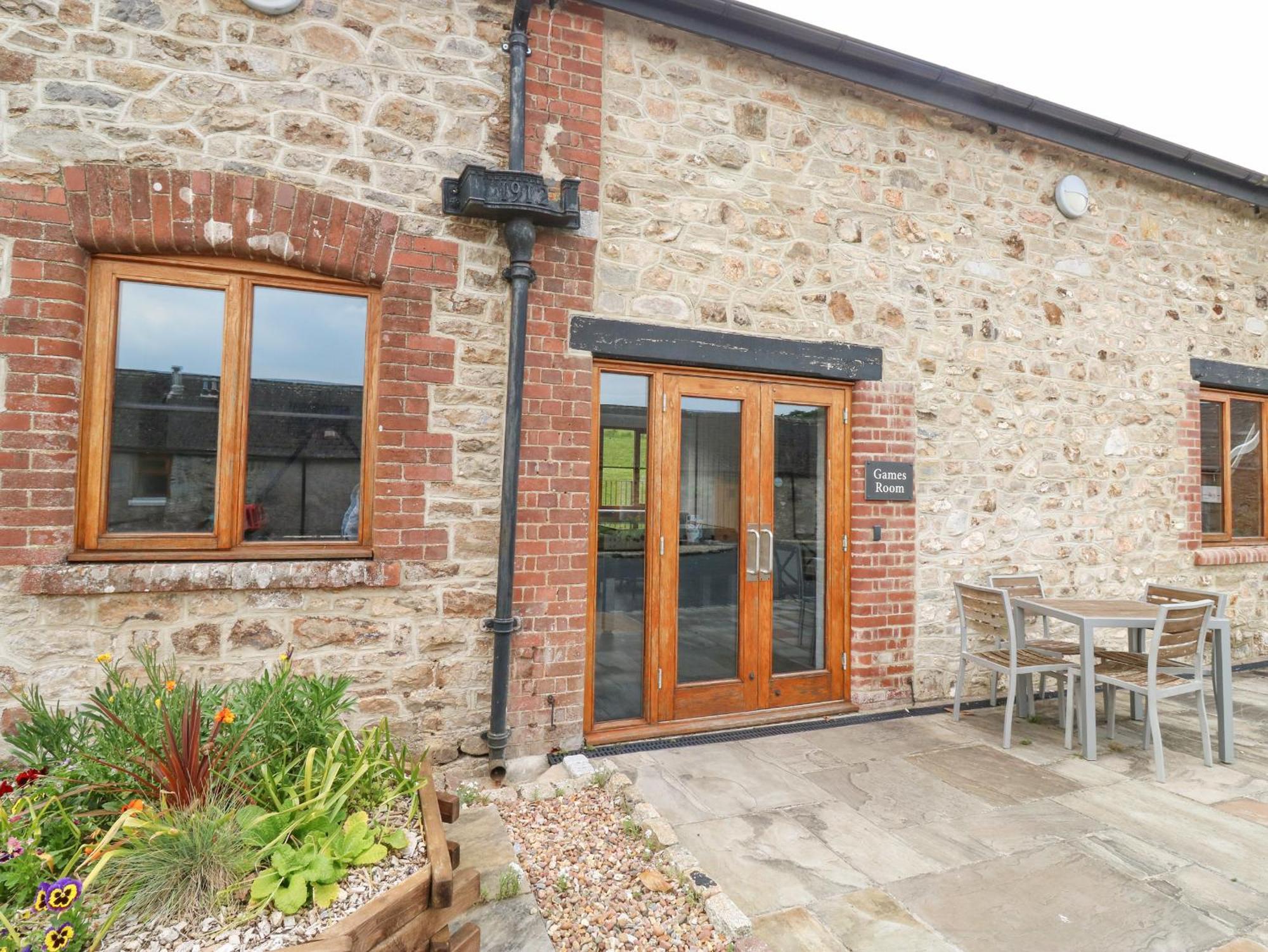 Harcombe House Bungalow 1 Newton Abbot Luaran gambar