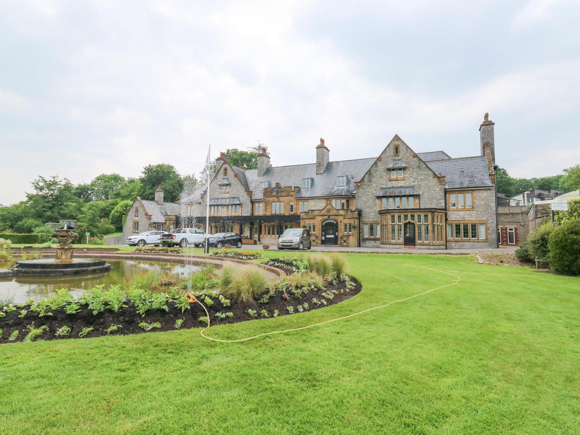 Harcombe House Bungalow 1 Newton Abbot Luaran gambar
