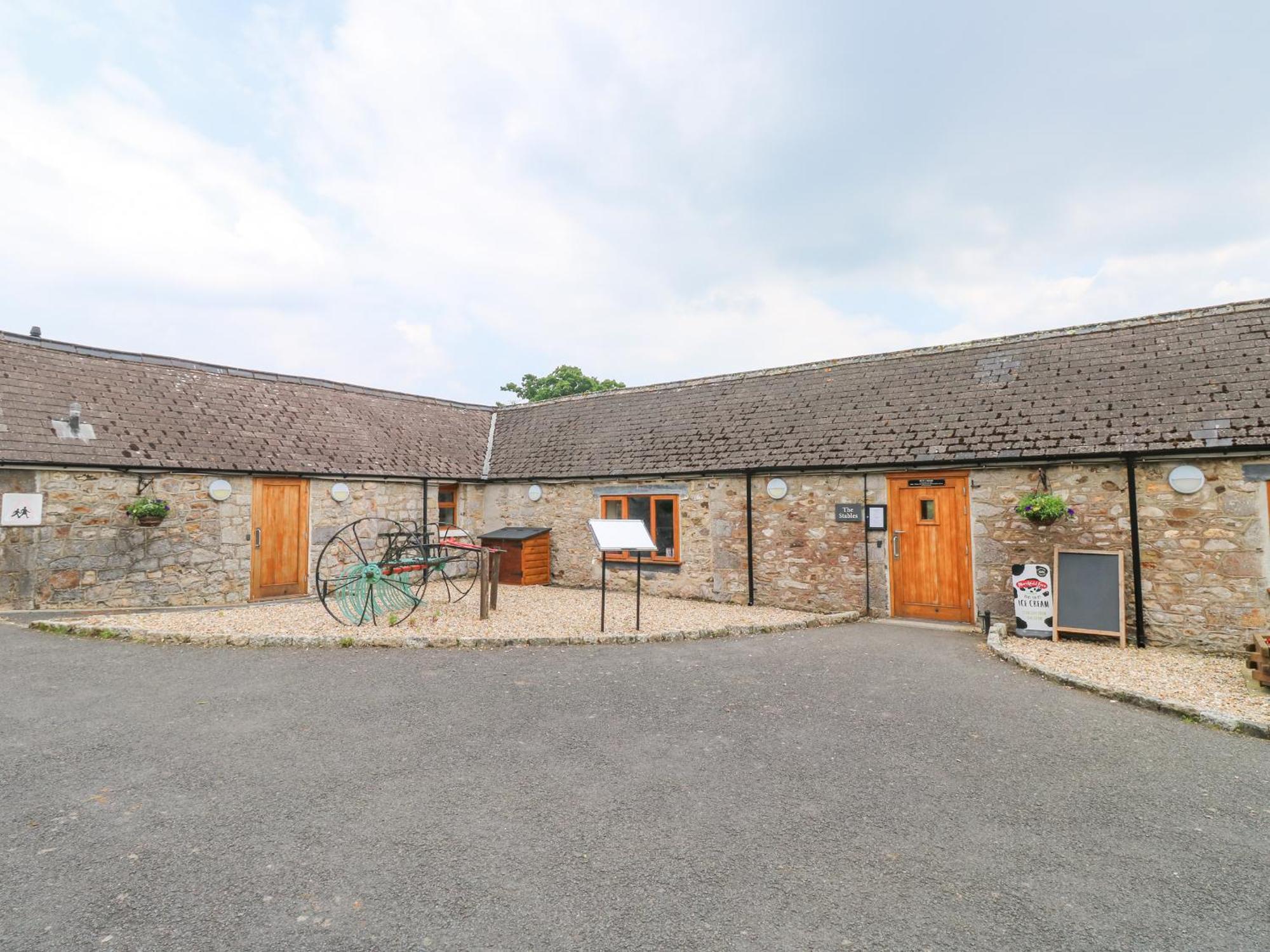 Harcombe House Bungalow 1 Newton Abbot Luaran gambar