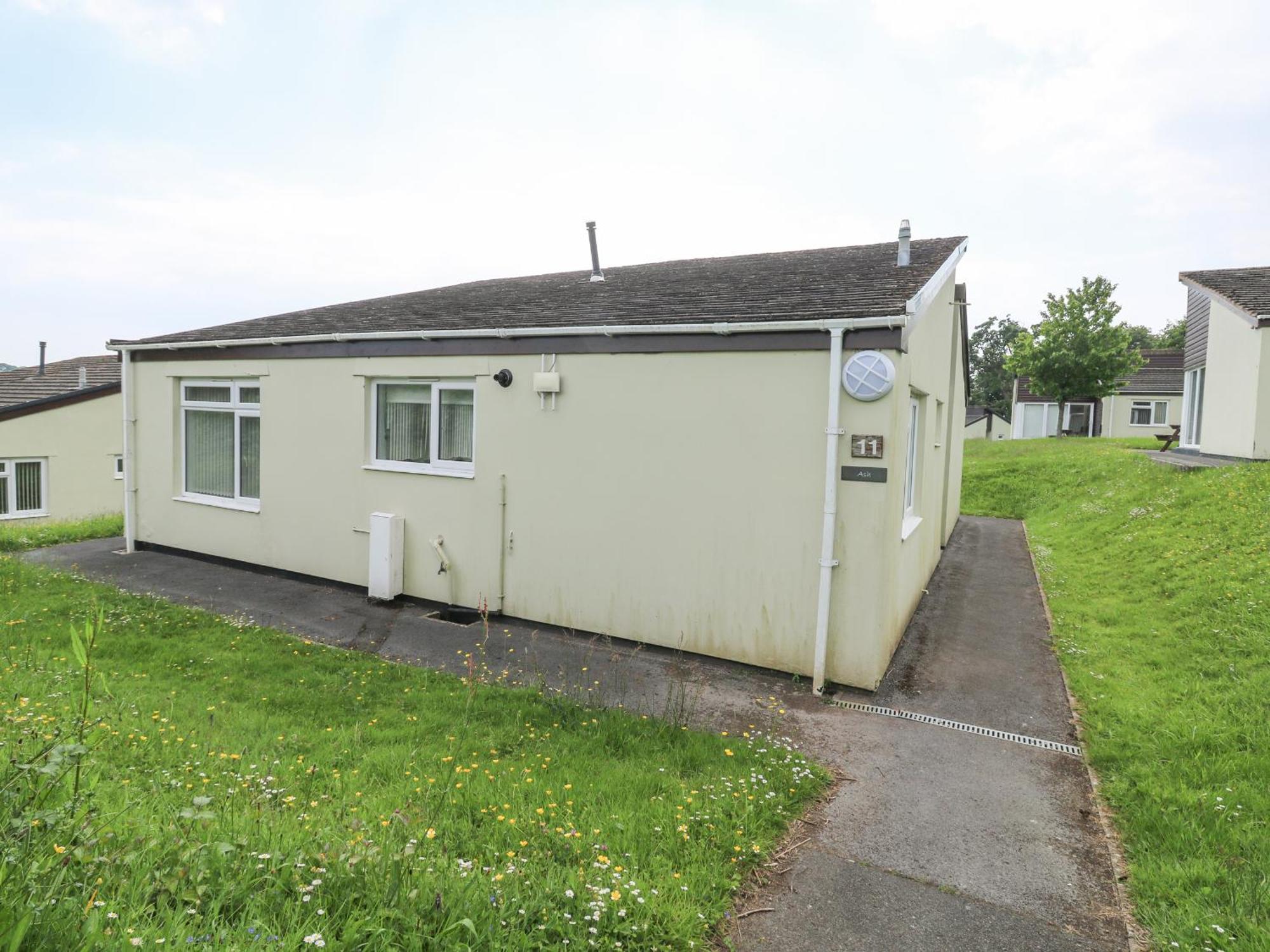 Harcombe House Bungalow 1 Newton Abbot Luaran gambar