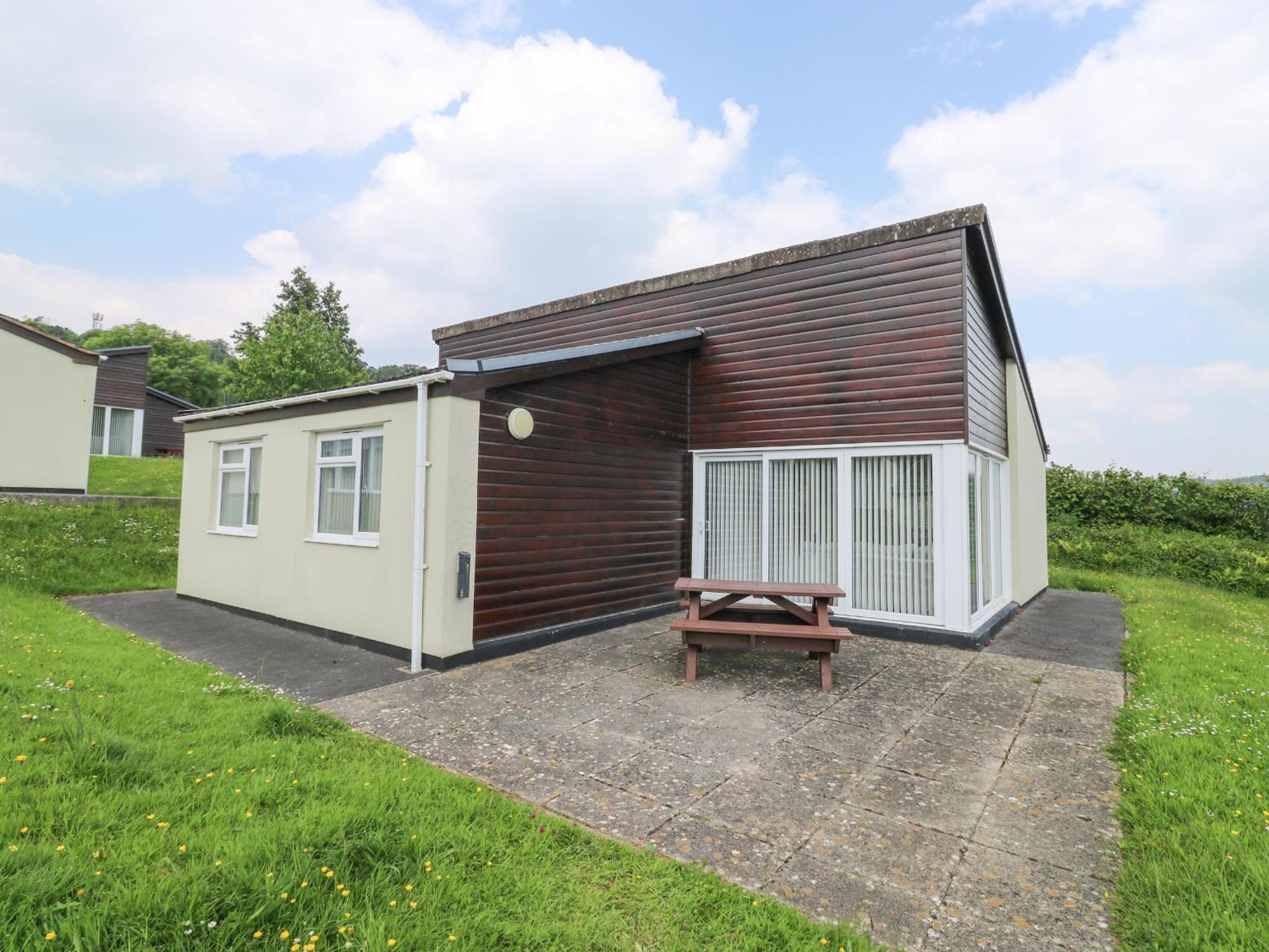 Harcombe House Bungalow 1 Newton Abbot Luaran gambar
